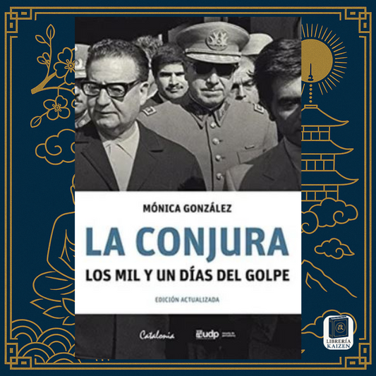 La Conjura – Monica González