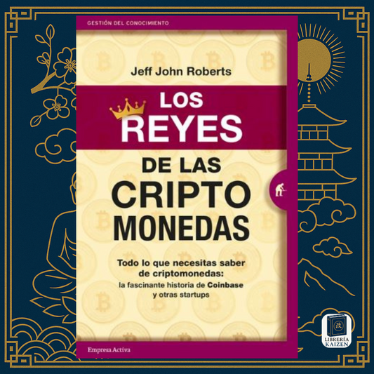 Los Reyes de las Criptomonedas – Jeff John Roberts