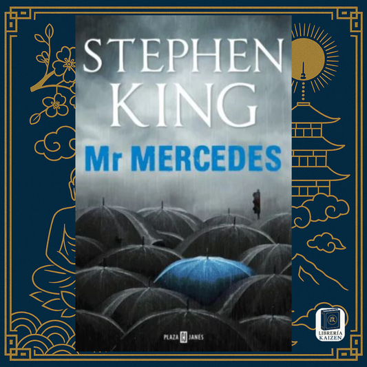 Mr. Mercedes – Stephen King