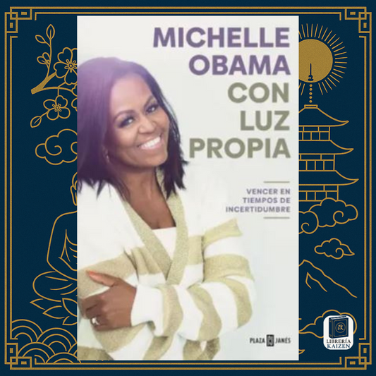 Luz Propia – Michelle Obama