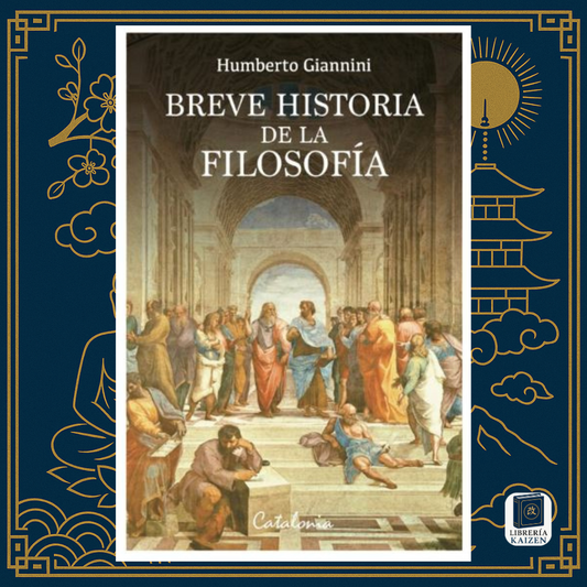 Breve Historia de la Filosofía – Humberto Giannini
