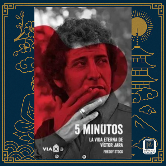 5 Minutos - Freddy Stock