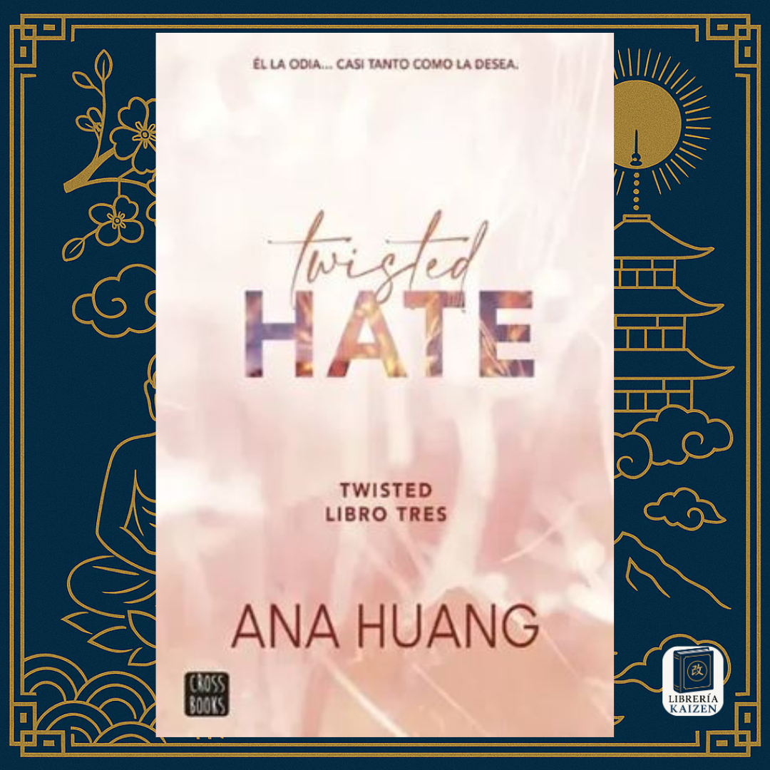 Pack saga Twisted - Ana Huang