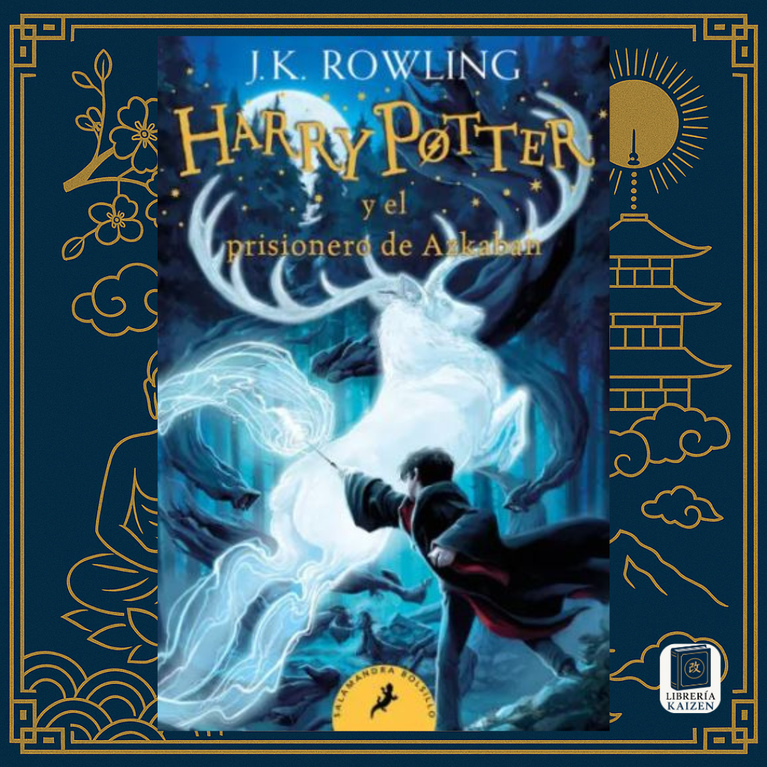 Pack Saga Harry Potter - J.K. Rowling