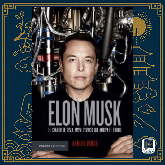 Elon Musk – Ashlee Vance