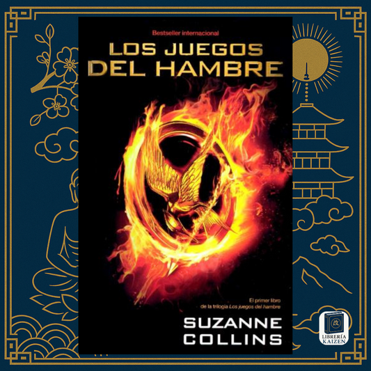Los Juegos del Hambre – Suzanne Collins