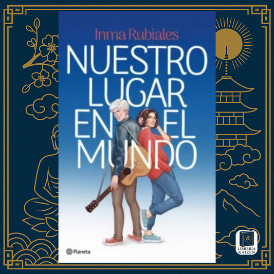 Nuestro lugar en el mundo – Inma Rubiales
