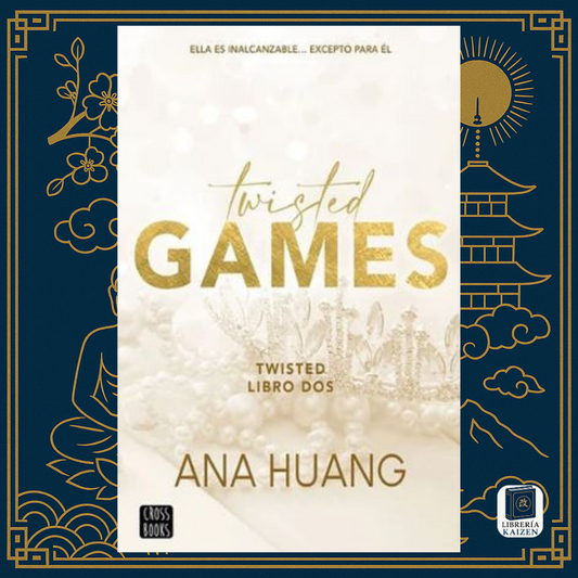 Twisted Games – Ana Huang