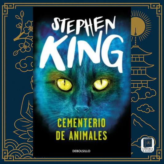 Cementerio de Animales – Stephen King