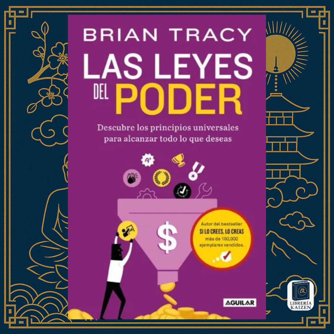 Las leyes del poder – Brian Tracy