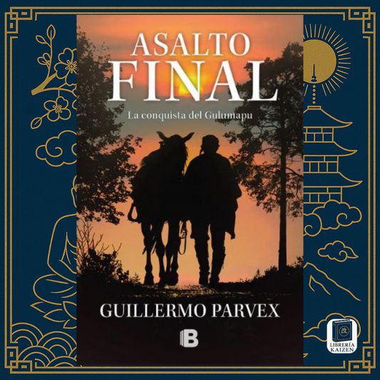 Asalto Final – Guillermo Parvex
