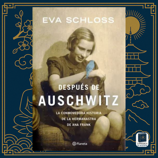 Después de Auschwitz – Eva Schloss