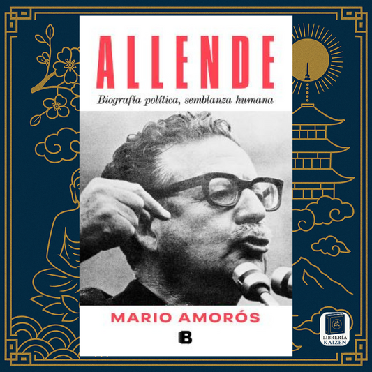 Allende – Mario Amorós