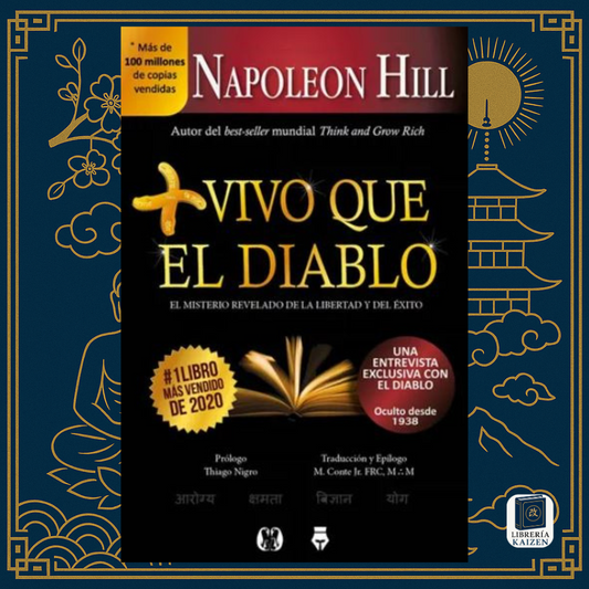Más vivo que el diablo – Napoleon Hill