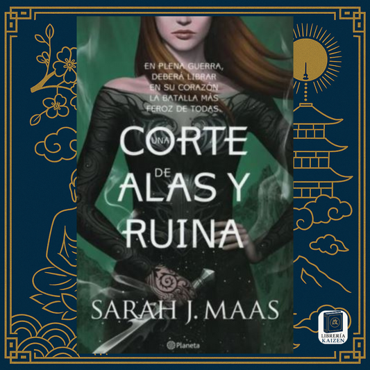 Una Corte de Alas y Ruina – Sarah J. Maas