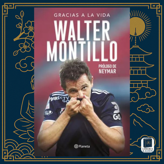 Gracias a la Vida – Walter Montillo