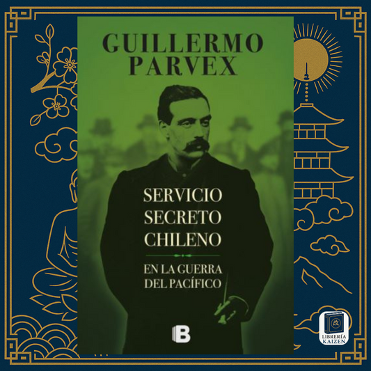 Servicio Secreto Chileno – Guillermo Parvex