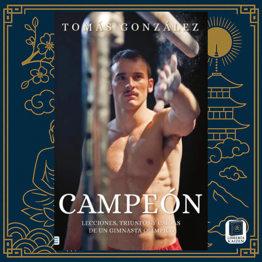 Campeón – Tomás González