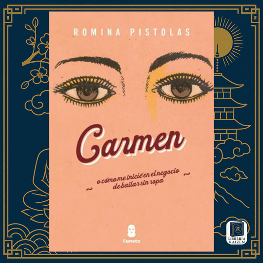 Carmen – Romina Pistolas