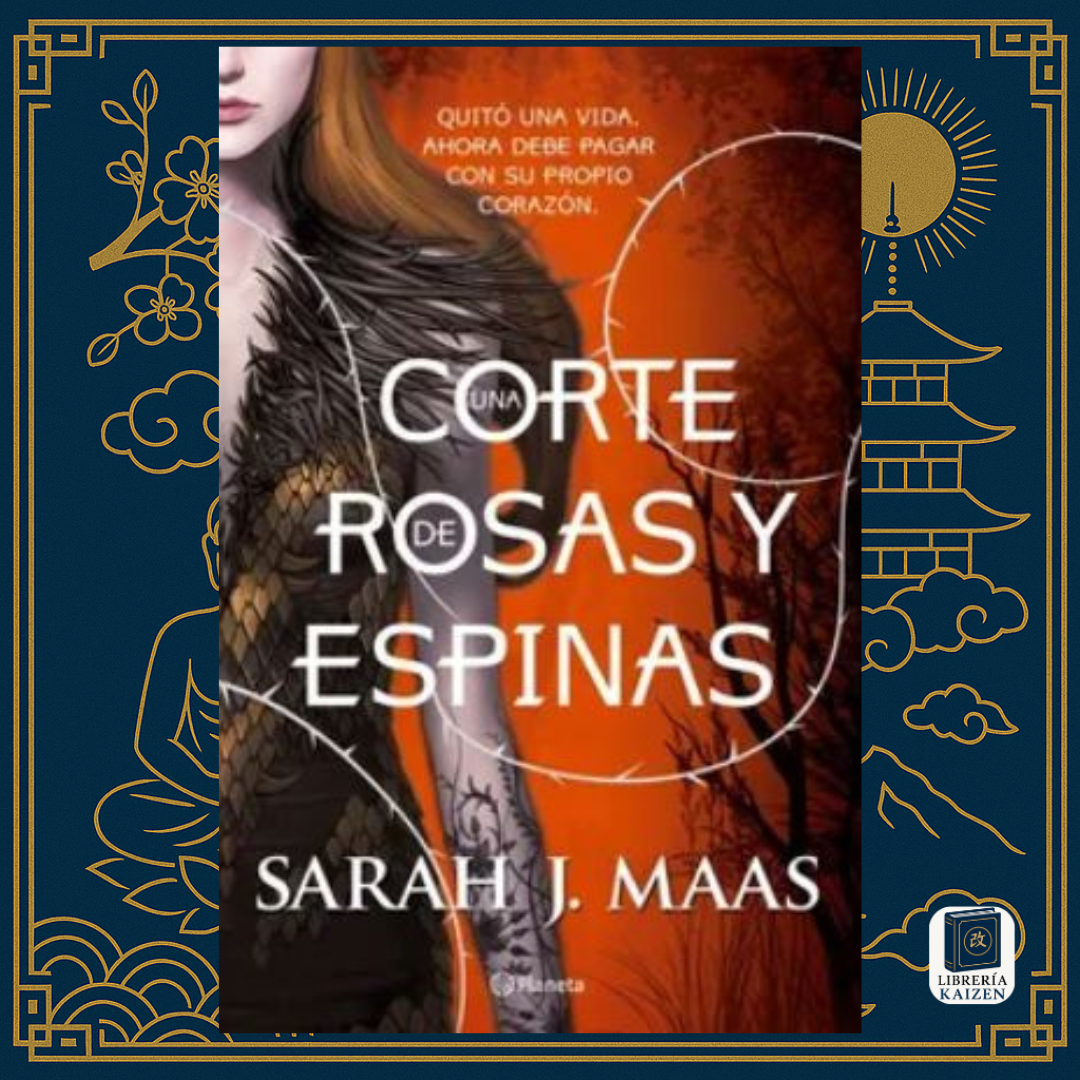 Pack Saga Una Corte de Alas y Espinas (ACOTAR) – Sarah J. Maas