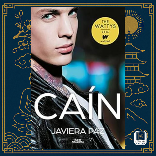 Caín – Javiera Paz