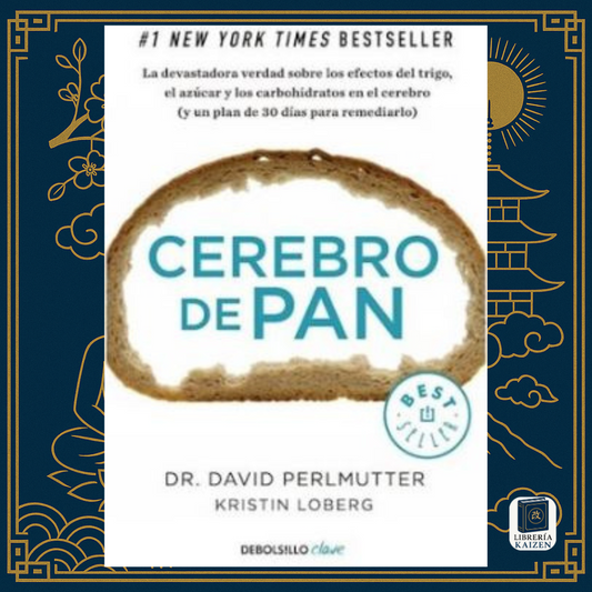 Cerebro de Pan – Dr. David Perlmutter