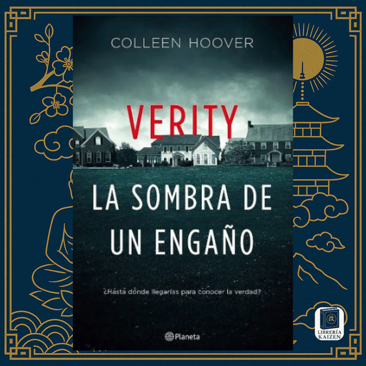 Verity – Colleen Hoover