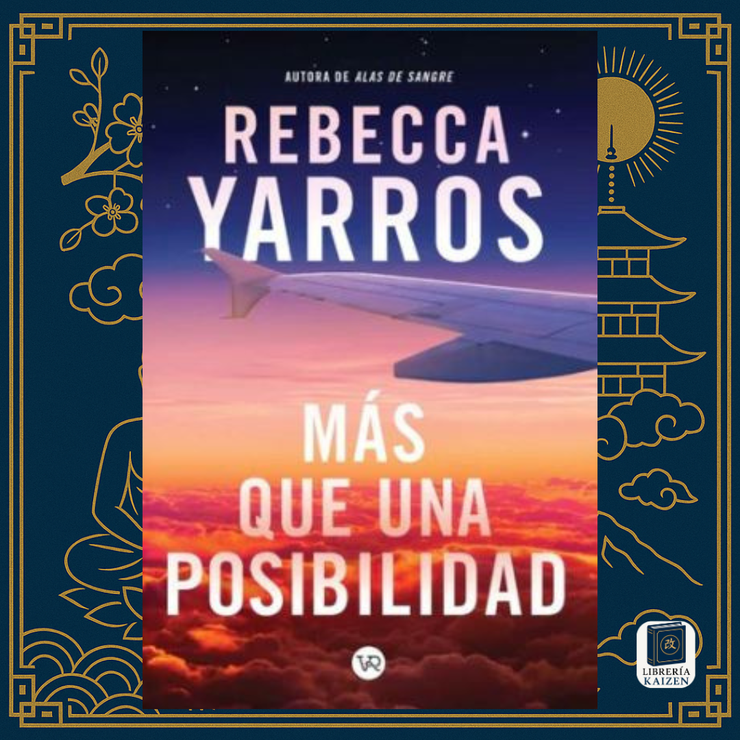 Más que una posibilidad – Rebecca Yarros