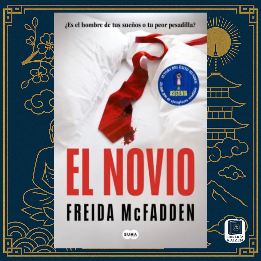 El Novio – Freida McFadden