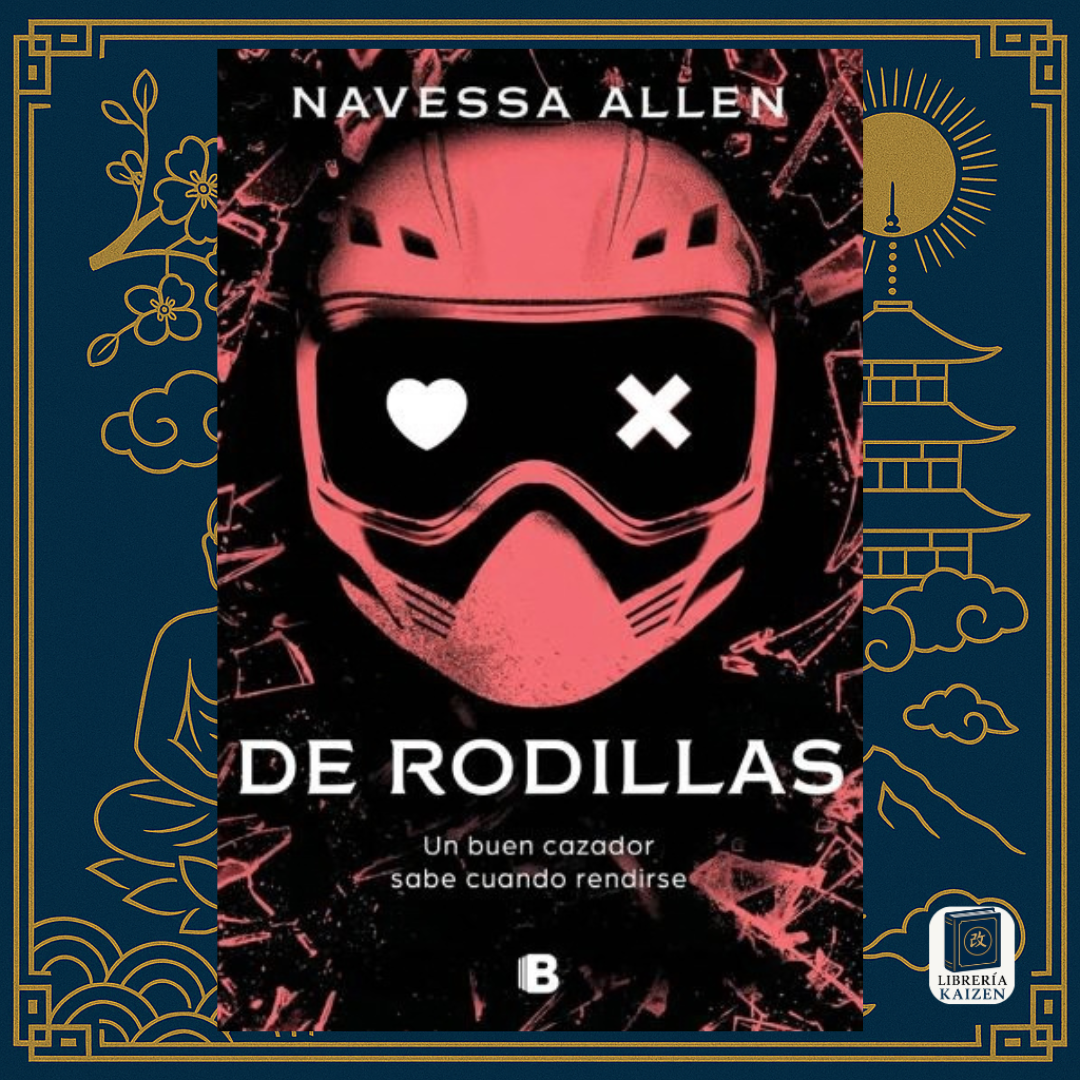 De rodillas – Navessa Allen