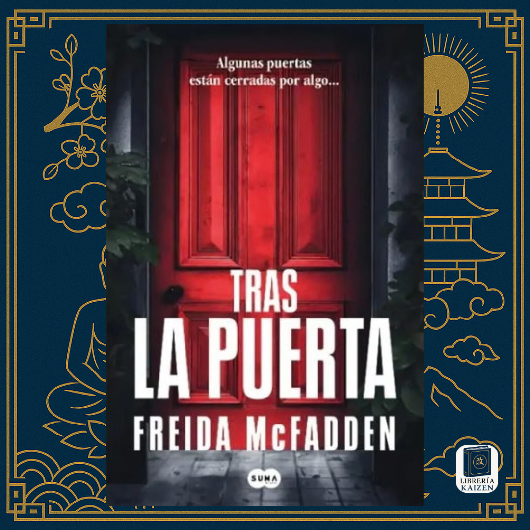 Tras la puerta – Freida McFadden