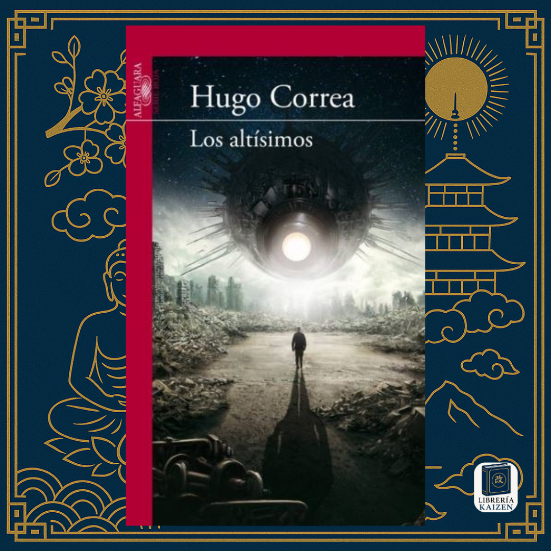 Los Altísimos – Hugo Correa