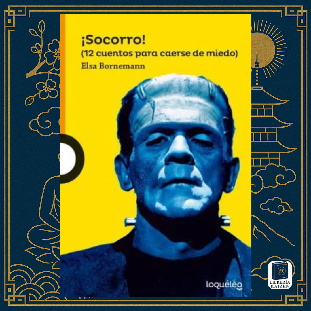 ¡Socorro! – Elsa Bornemann