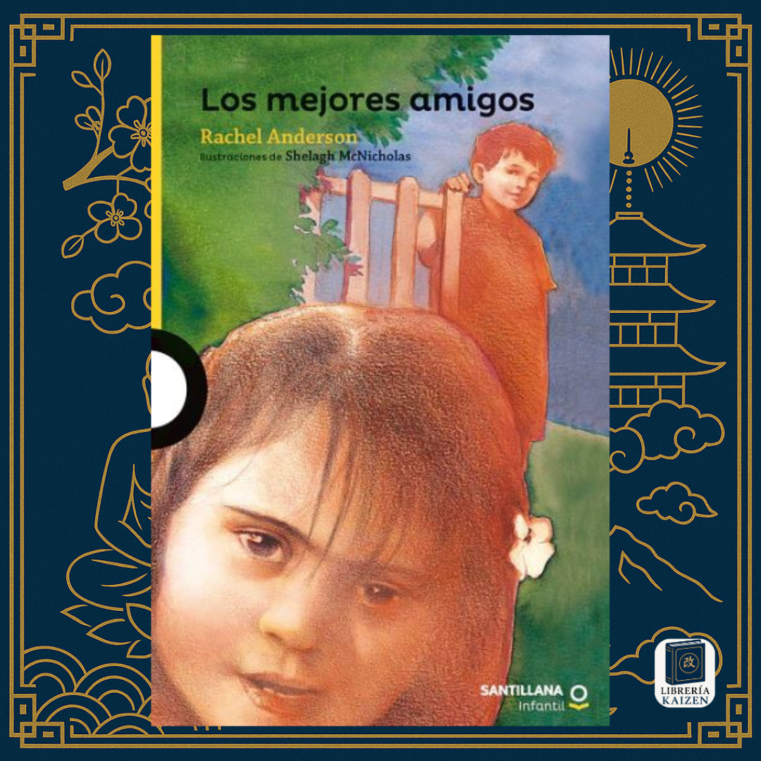 Los mejores amigos – Rachel Anderson