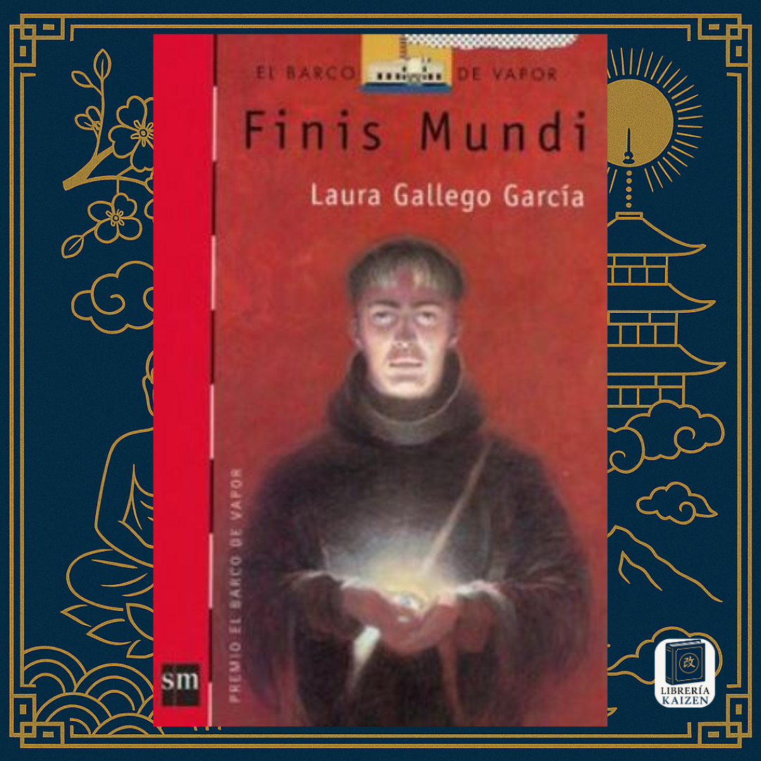 Finis Mundi – Laura Gallego García