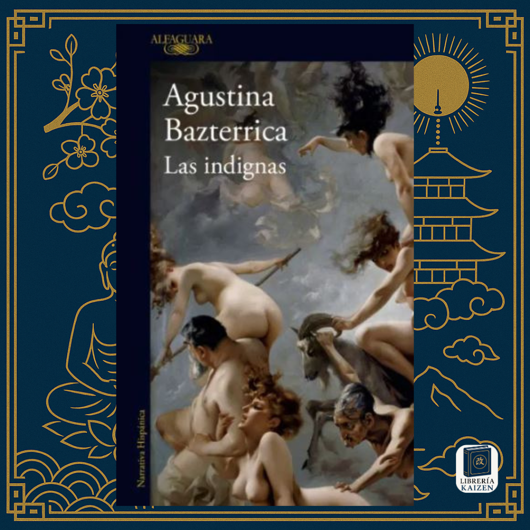 Las indignas – Agustina Bazterrica