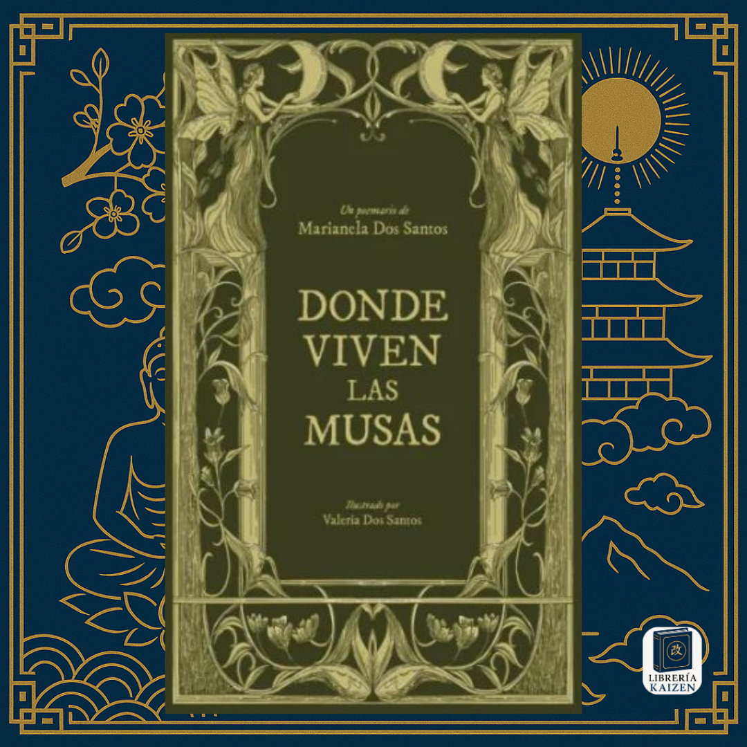 Donde viven las musas – Marianela Dos Santos