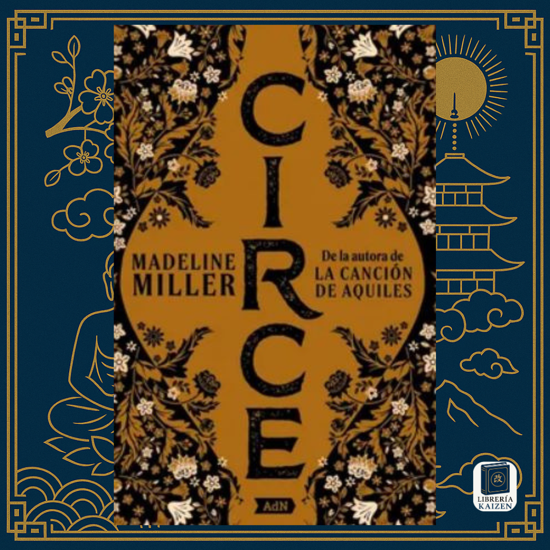 Circe – Madeline Miller