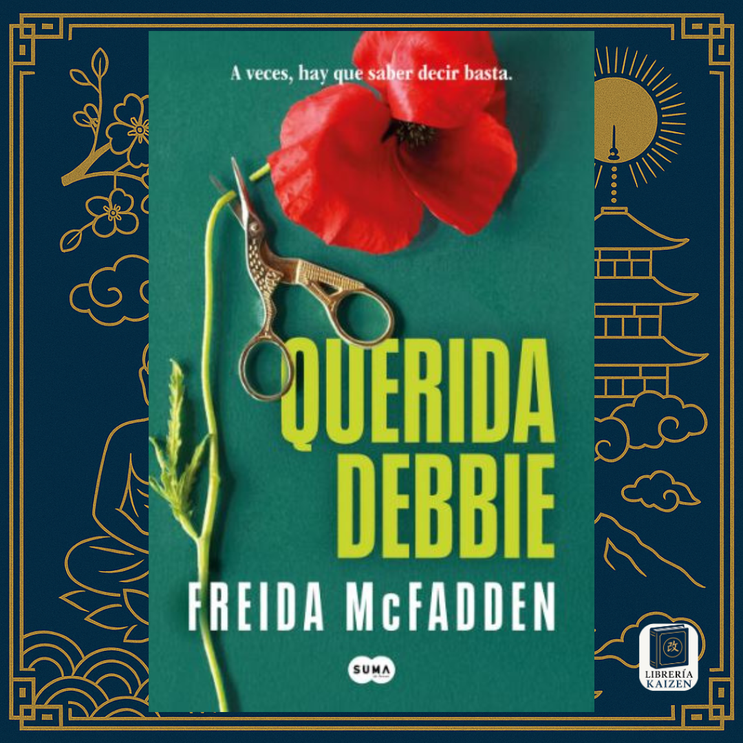 Querida Debbie – Freida McFadden