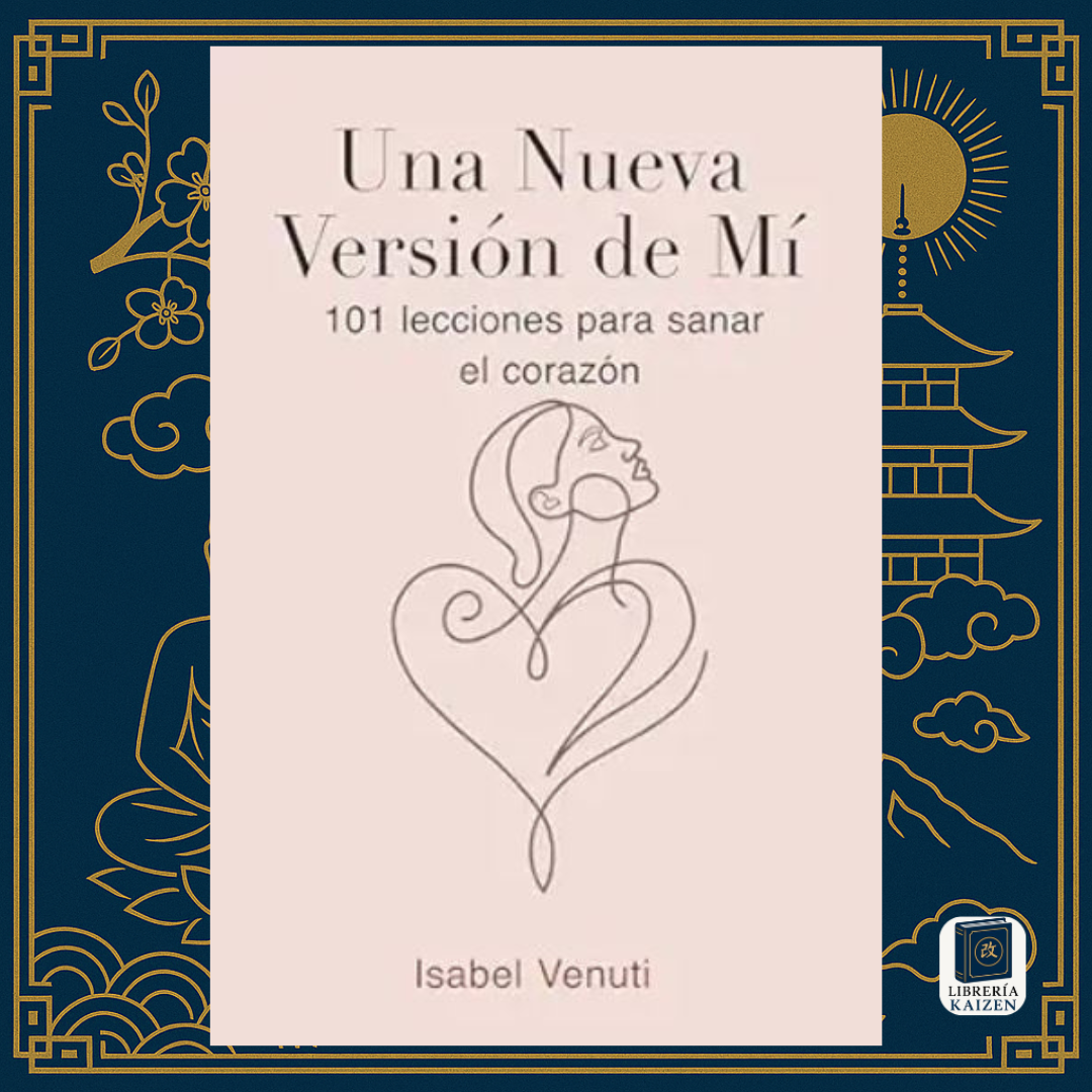 Una nueva versión de mí – Isabel Venuti
