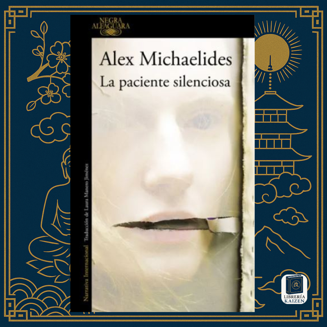La paciente silenciosa — Alex Michaelides