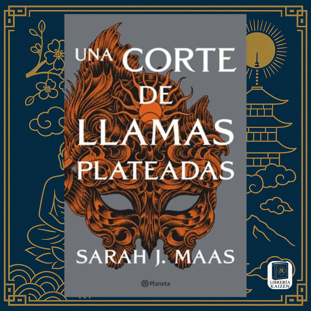 Una Corte de Llamas Plateadas – Sarah J. Maas