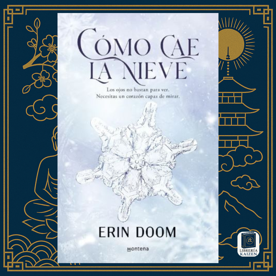Cómo cae la nieve – Erin Doom
