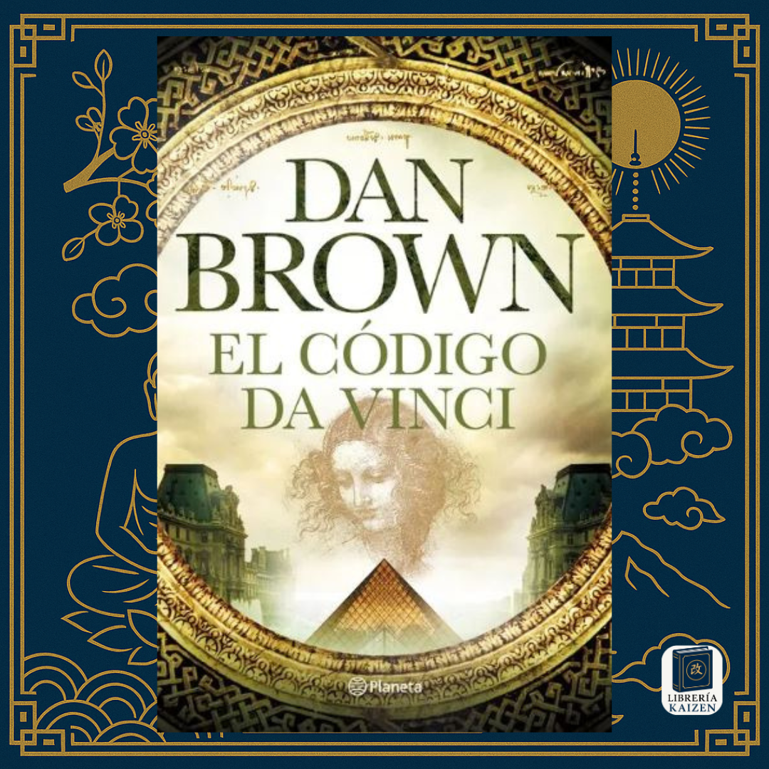 El Código Da Vinci – Dan Brown