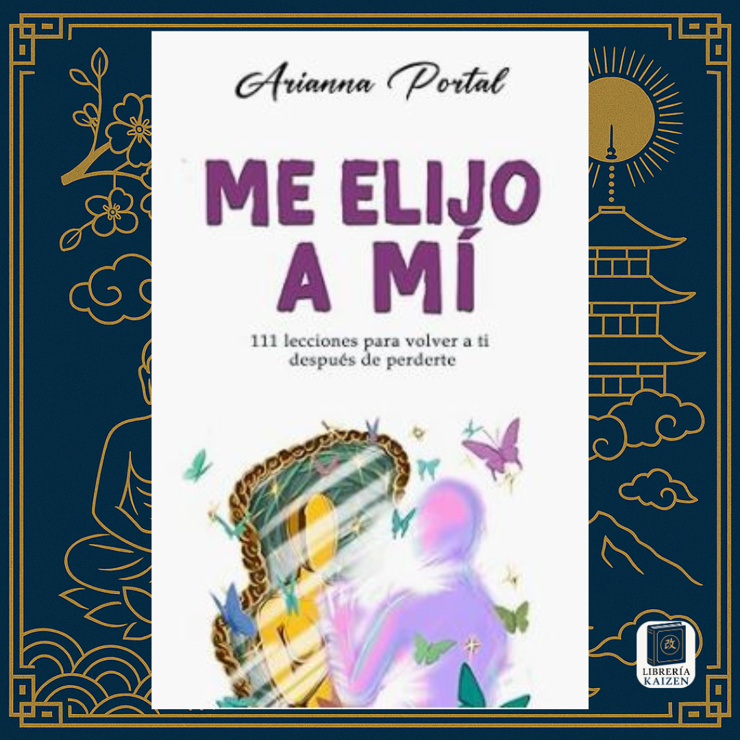 Me elijo a mí – Arianna Portal