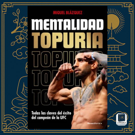 Mentalidad Topuria – Miguel Blázquez