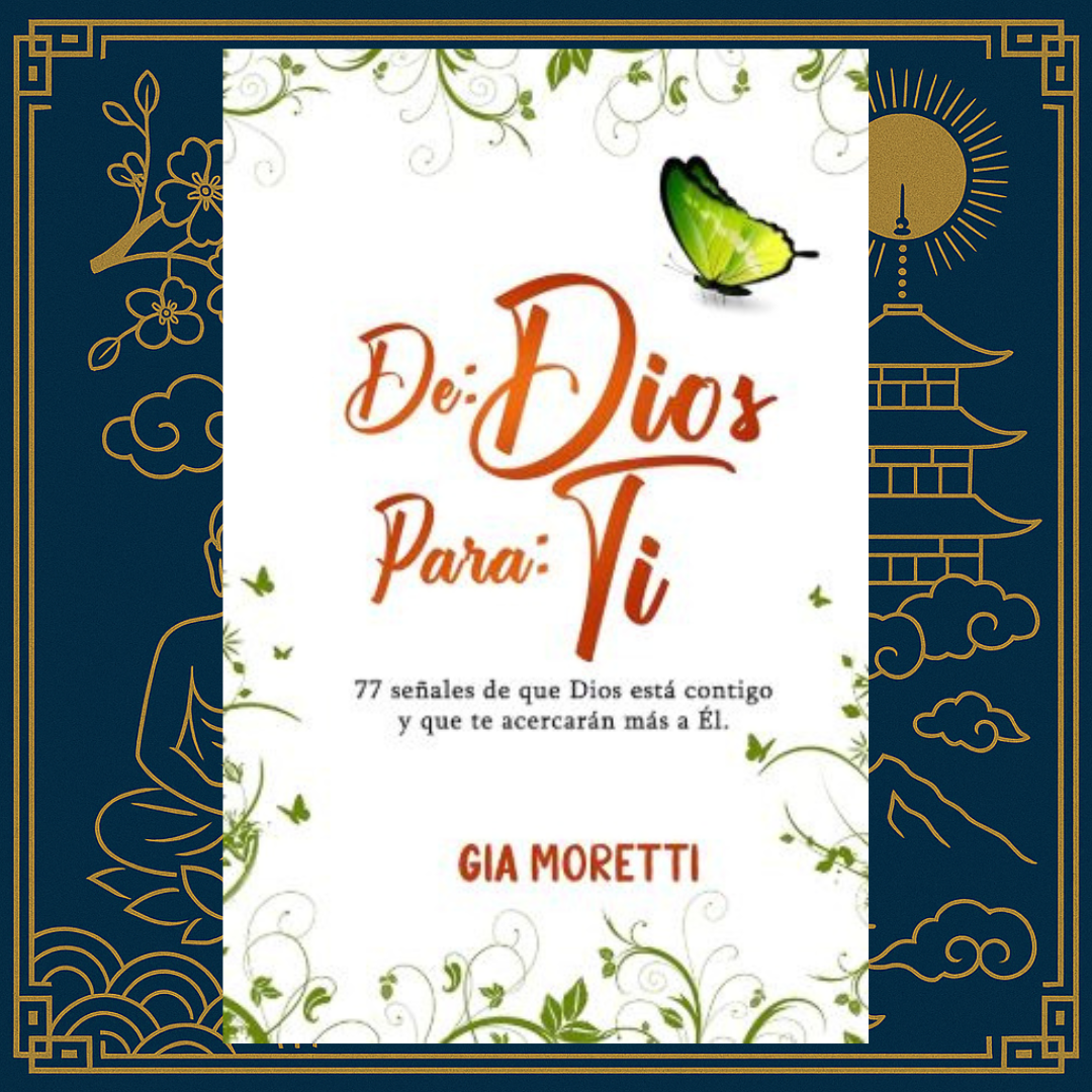 De Dios para ti – Gia Moretti