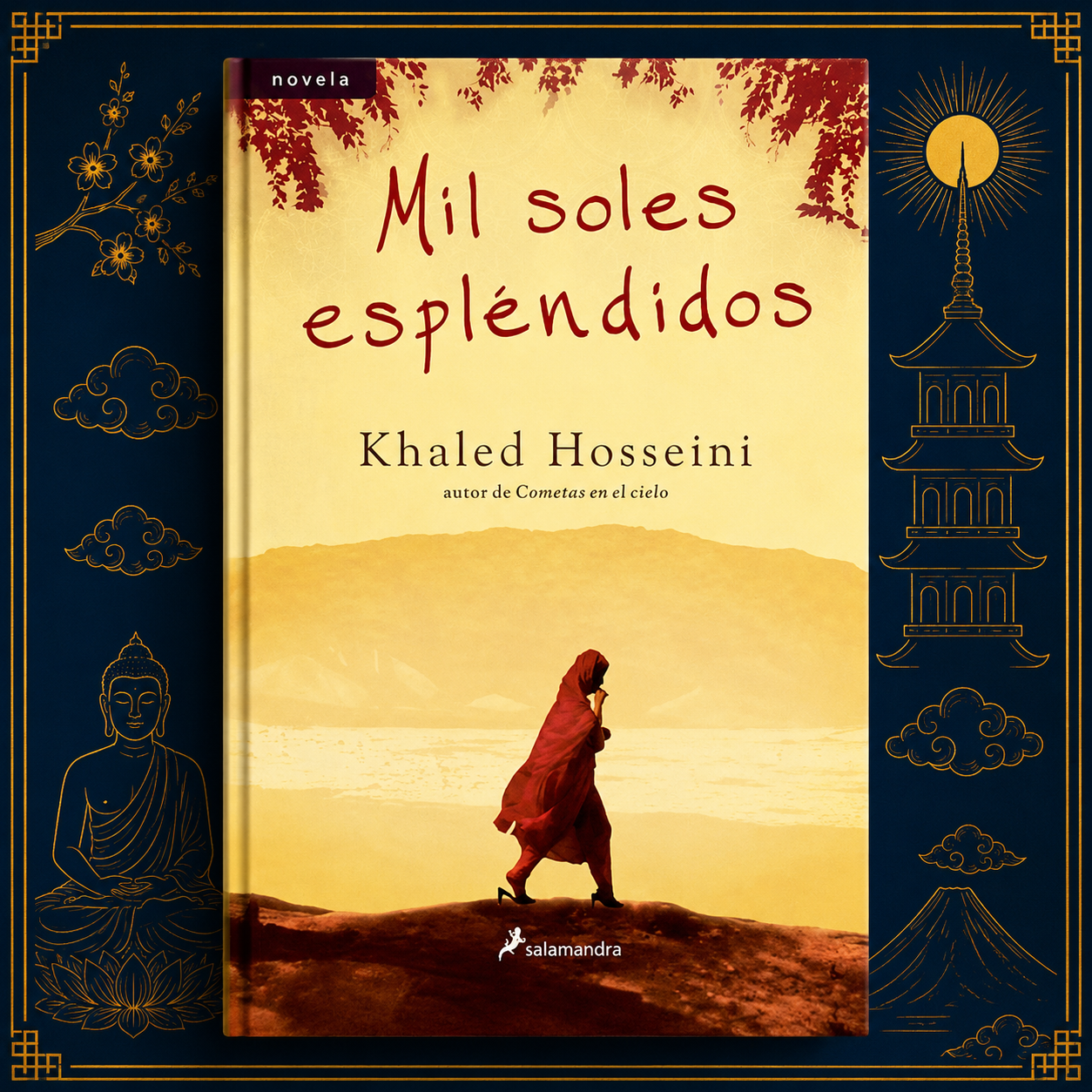 Mil soles espléndidos – Khaled Hosseini