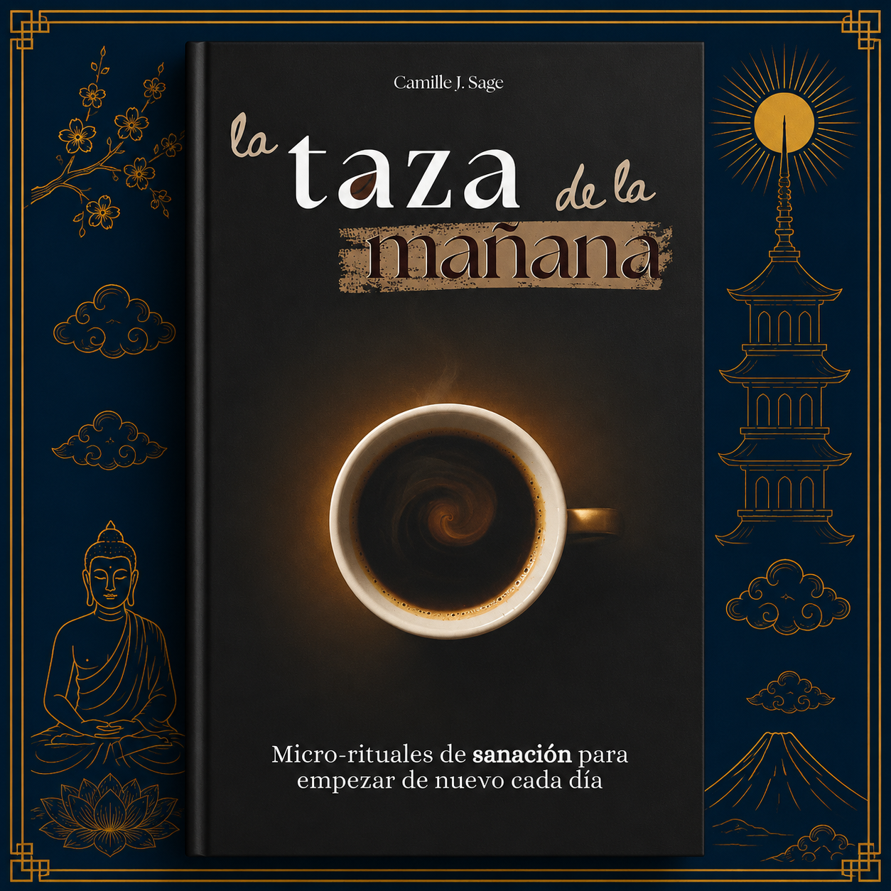 La taza de la mañana – Camille J. Sage