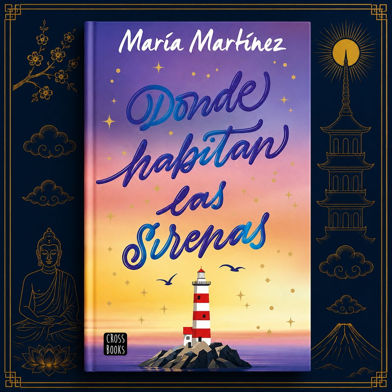 Donde habitan las sirenas – María Martínez